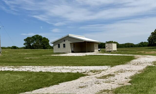 6351 Vixen Road Pierce City, MO 65723 - Photo 2 of 16 View from the road