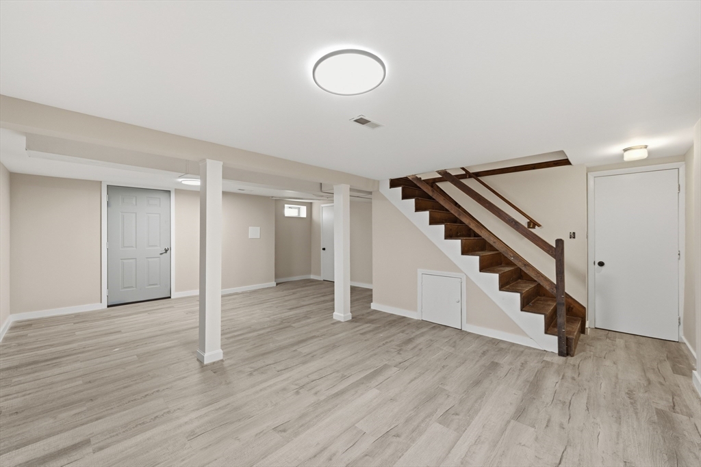 18 Emery Road Townsend, MA 01469 - Photo 14 of 18 a view of entryway with wooden floor