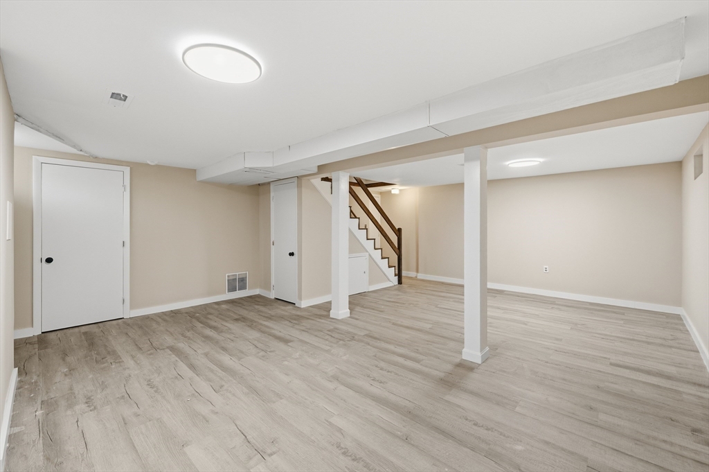 18 Emery Road Townsend, MA 01469 - Photo 15 of 18 a view of an empty room with wooden floor