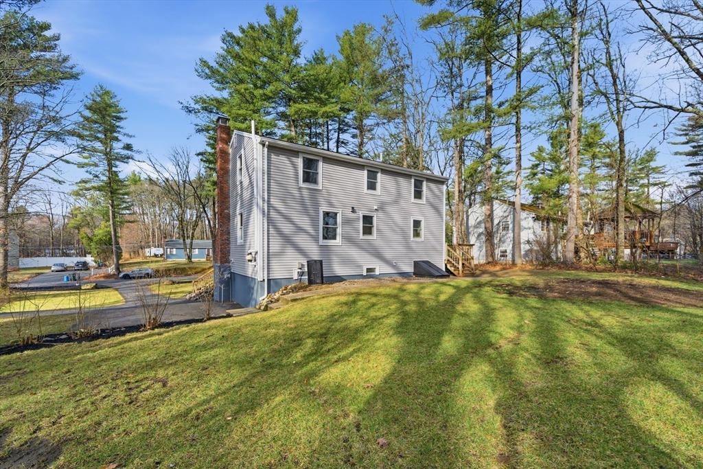 18 Emery Road Townsend, MA 01469 - Photo 2 of 18 a view of swimming pool with patio