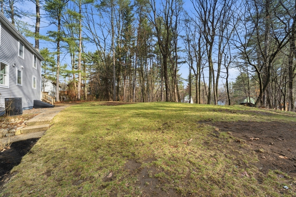 18 Emery Road Townsend, MA 01469 - Photo 3 of 18 a view of a park with large trees