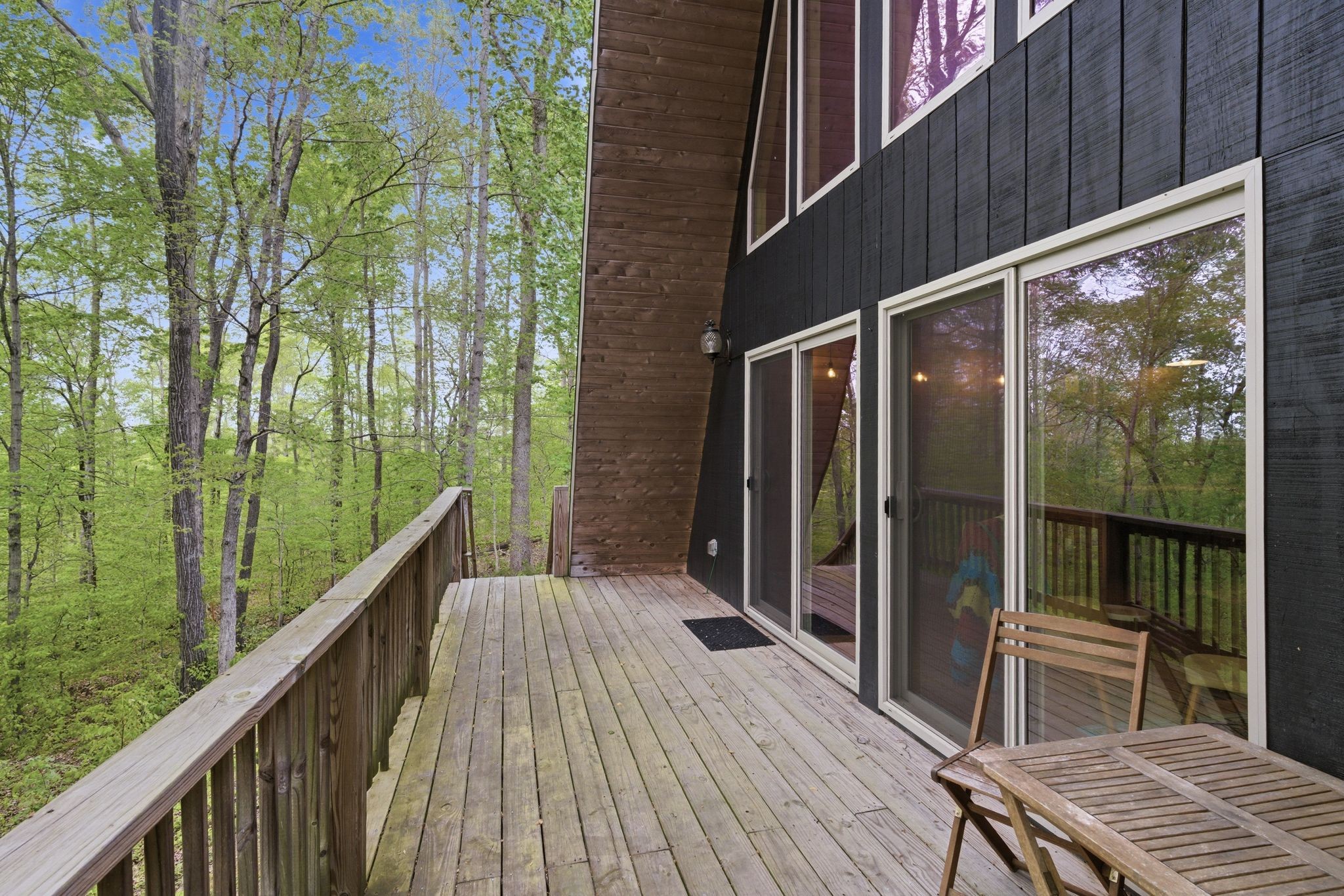 1277 Loftis Road Ashland City, TN 37015 - Photo 17 of 25 a balcony with view of outdoor space