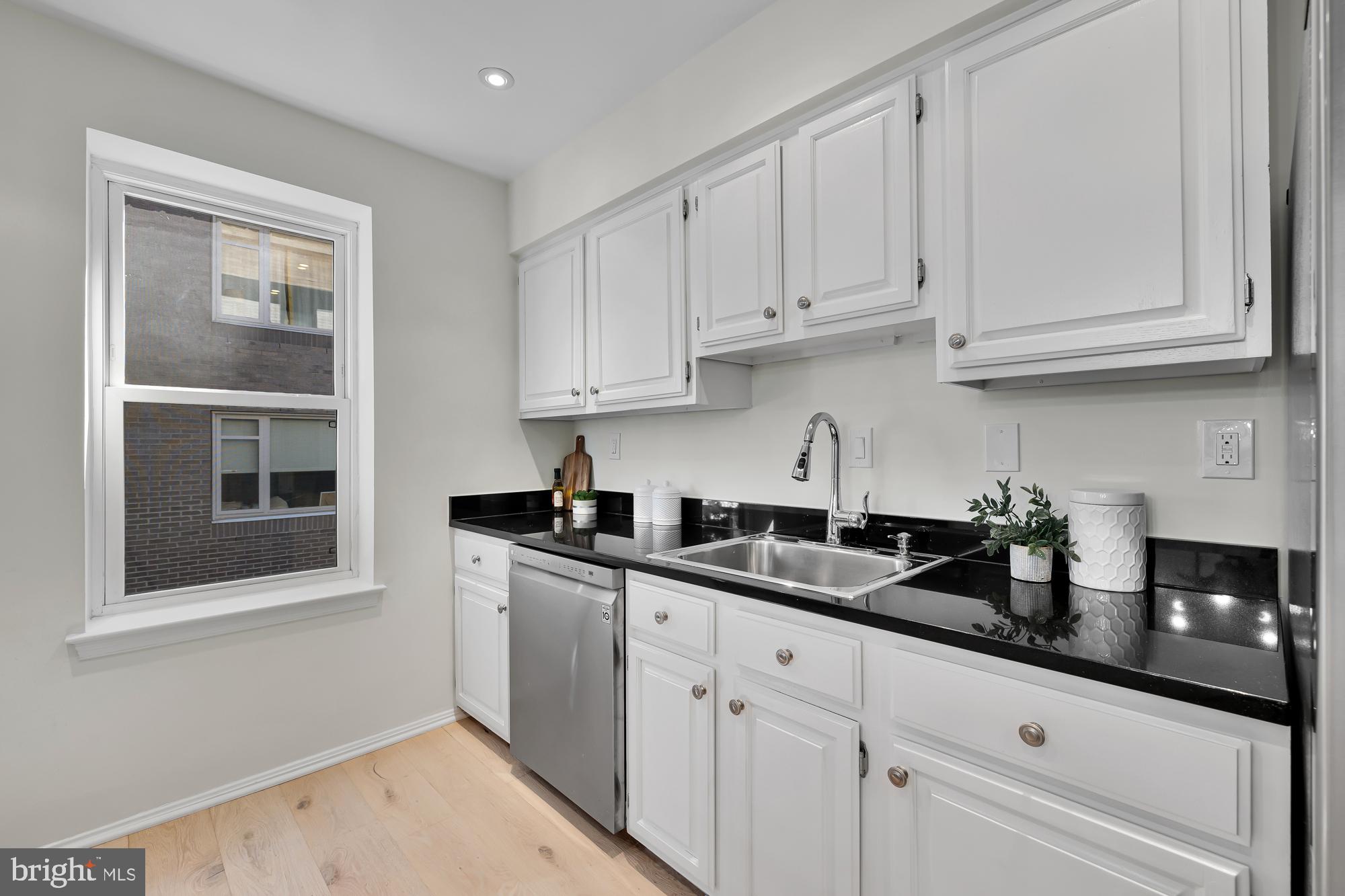 1325 13th Street Northwest, Unit 47 Washington, DC 20005 - Photo 15 of 35 Kitchen