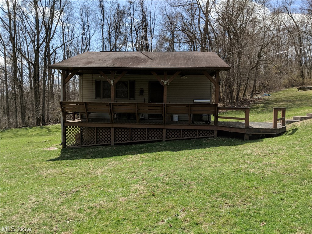 27235 Tabor Ridge Road Caldwell, OH 43724 - Photo 2 of 17 Front view.