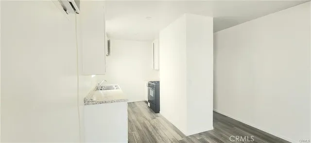 a bathroom with a sink