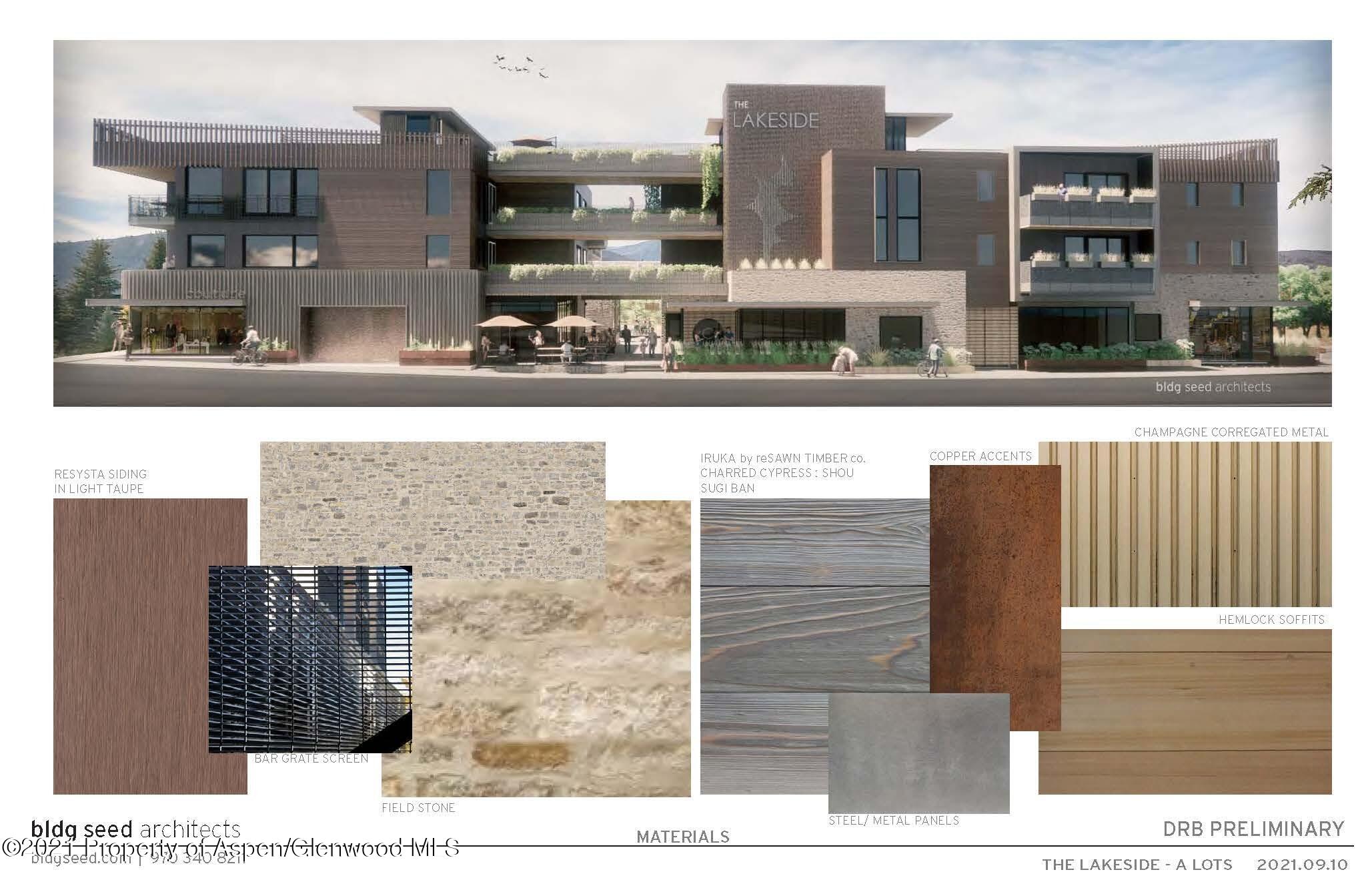 Tbd Tree Farm Drive, Unit A1302 Basalt, CO 81621 - Photo 3 of 11 a picture of a brick building