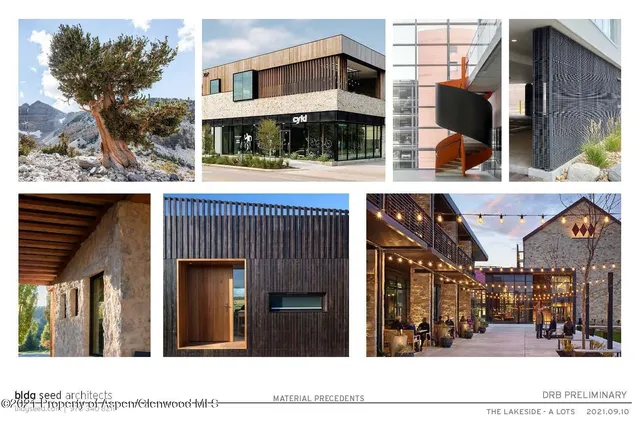 a view of a city with lake view