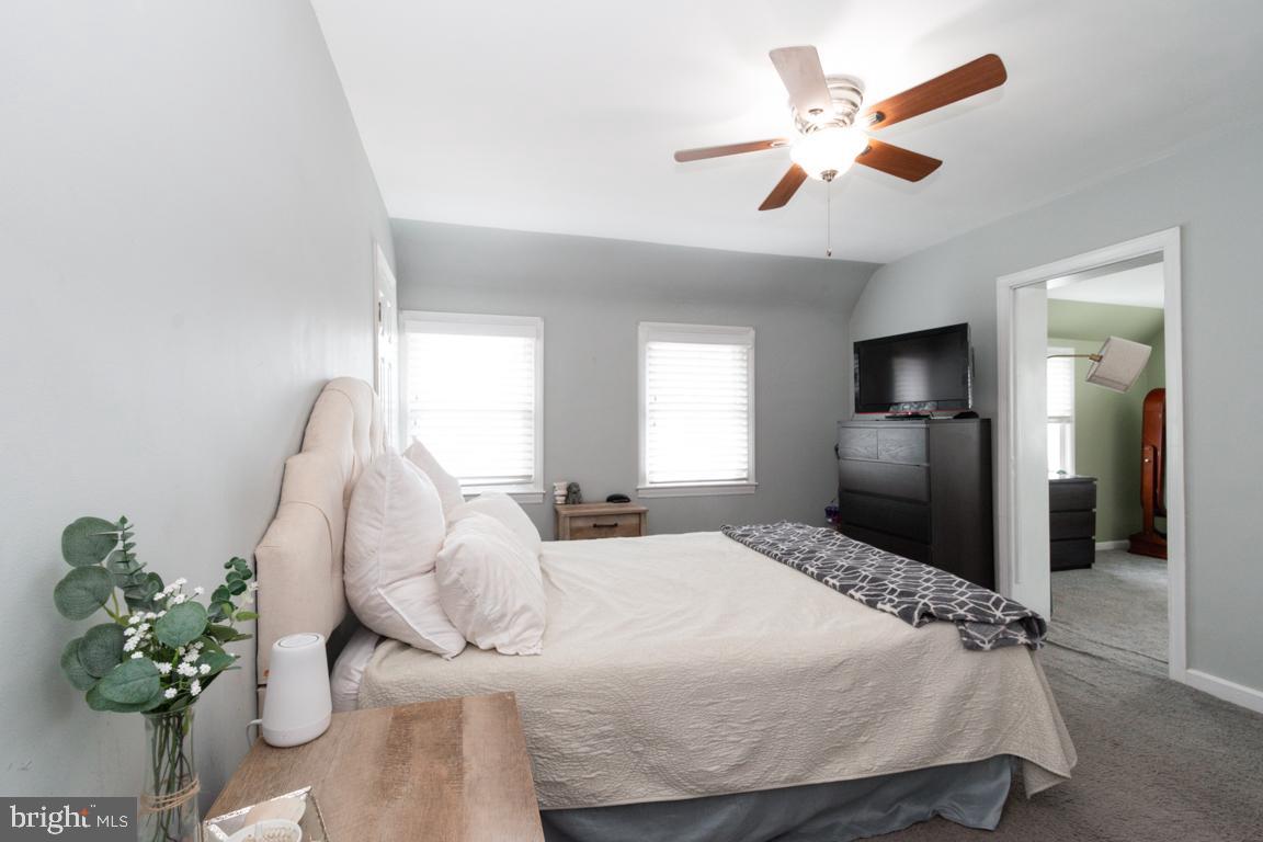 315 3rd Street Baltimore, MD 21206 - Photo 13 of 25 Primary Suite