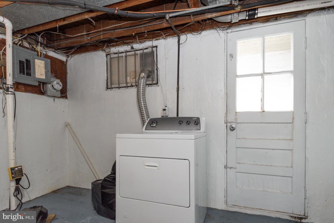 315 3rd Street Baltimore, MD 21206 - Photo 21 of 25 utility rm