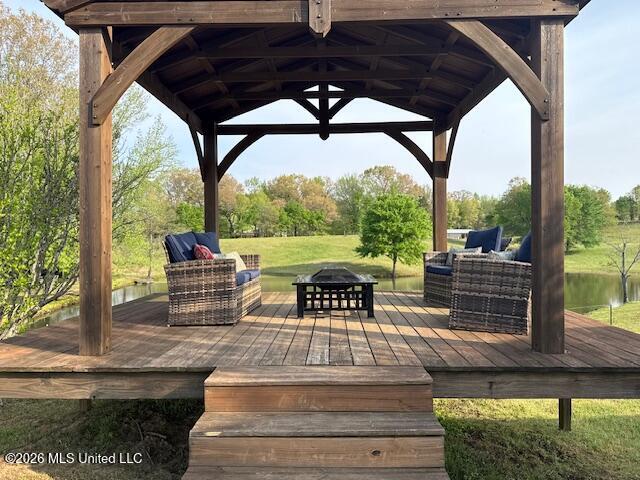 748 Bluegoose Road Sarah, MS 38665 - Photo 39 of 48 748 BLUE GOOSE ROAD