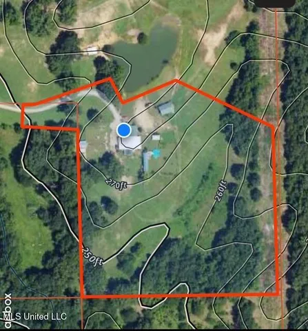 $665,000 | 748 Bluegoose Road, Sarah, MS 38665