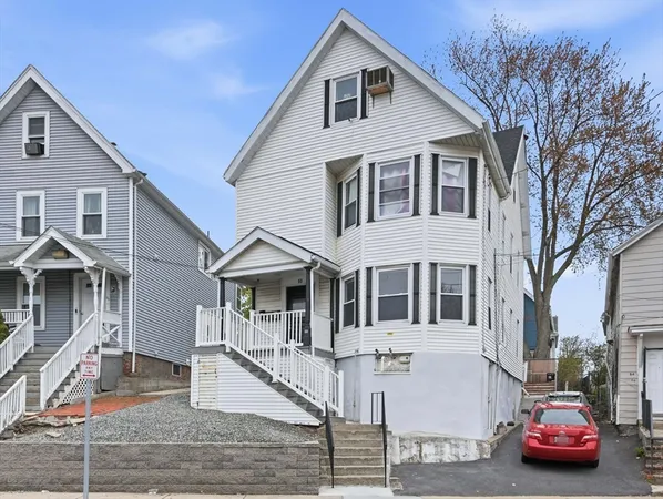 $994,000 | 60 Madison Street, Malden, MA 02148