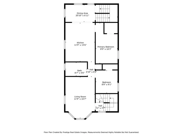 a picture of a bench in front of a wall