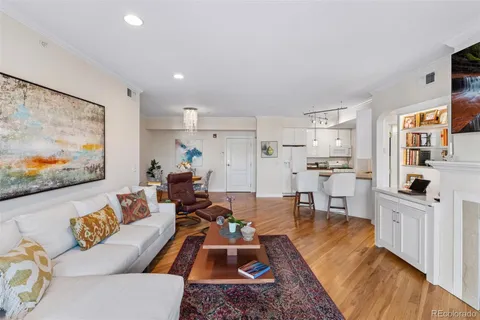 $700,000 | 111 South Monroe Street, Unit B102, Denver, CO 80209