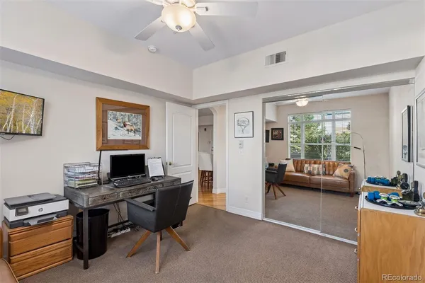 $700,000 | 111 South Monroe Street, Unit B102, Denver, CO 80209