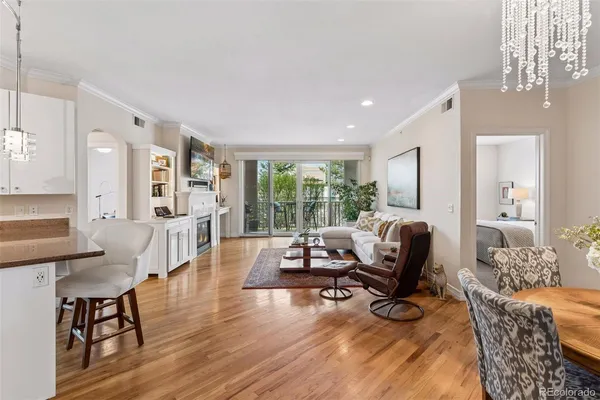 $700,000 | 111 South Monroe Street, Unit B102, Denver, CO 80209