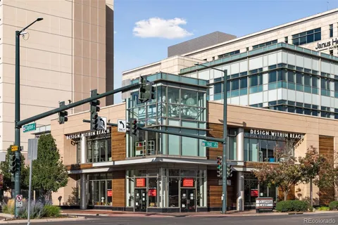 $700,000 | 111 South Monroe Street, Unit B102, Denver, CO 80209