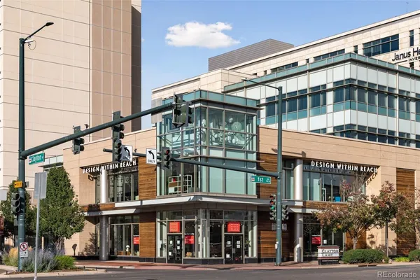 $700,000 | 111 South Monroe Street, Unit B102, Denver, CO 80209