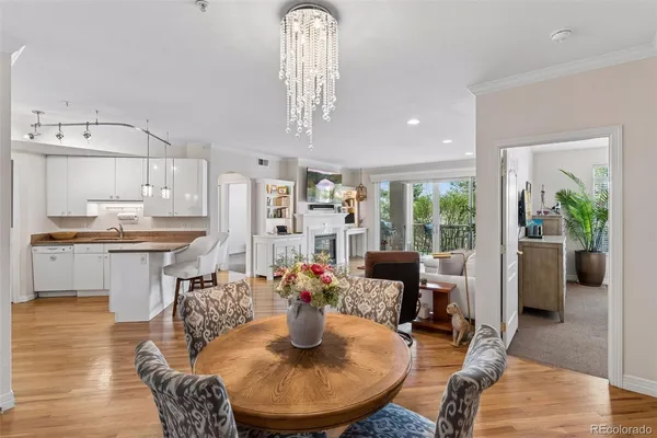 $700,000 | 111 South Monroe Street, Unit B102, Denver, CO 80209