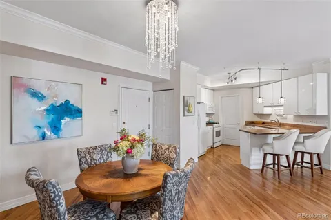 $700,000 | 111 South Monroe Street, Unit B102, Denver, CO 80209