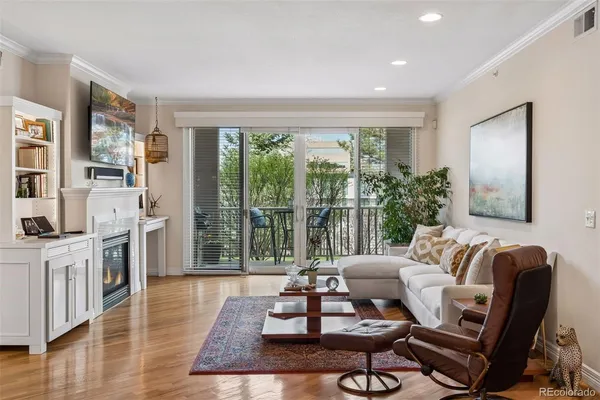 $700,000 | 111 South Monroe Street, Unit B102, Denver, CO 80209