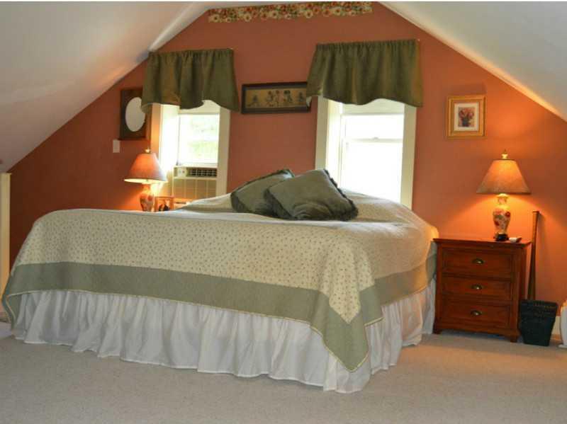 197 Lawrence Road Pownal, ME 04069 - Photo 18 of 34 Master Bedroom.