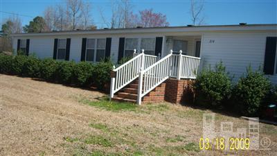 214 Matthis Road Clinton, NC 28328 - Photo 1 of 10 Primary Photo