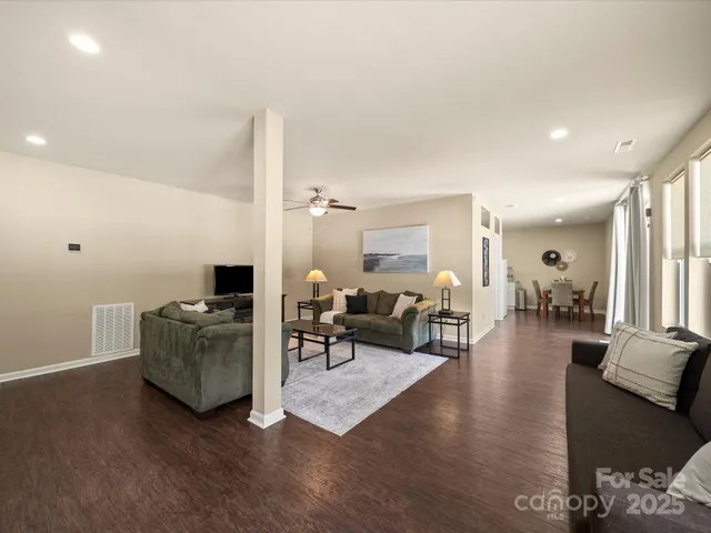 a view of outdoor space with porch and patio