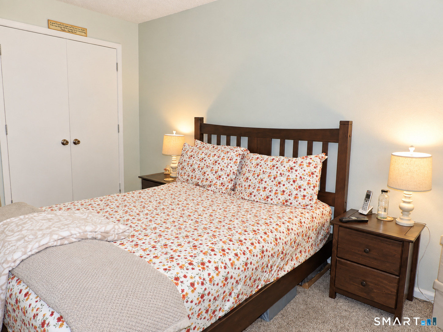 925 Oronoke Road, Unit 34J Waterbury, CT 06708 - Photo 17 of 28 Primary BR showing 1 or 2 large closets