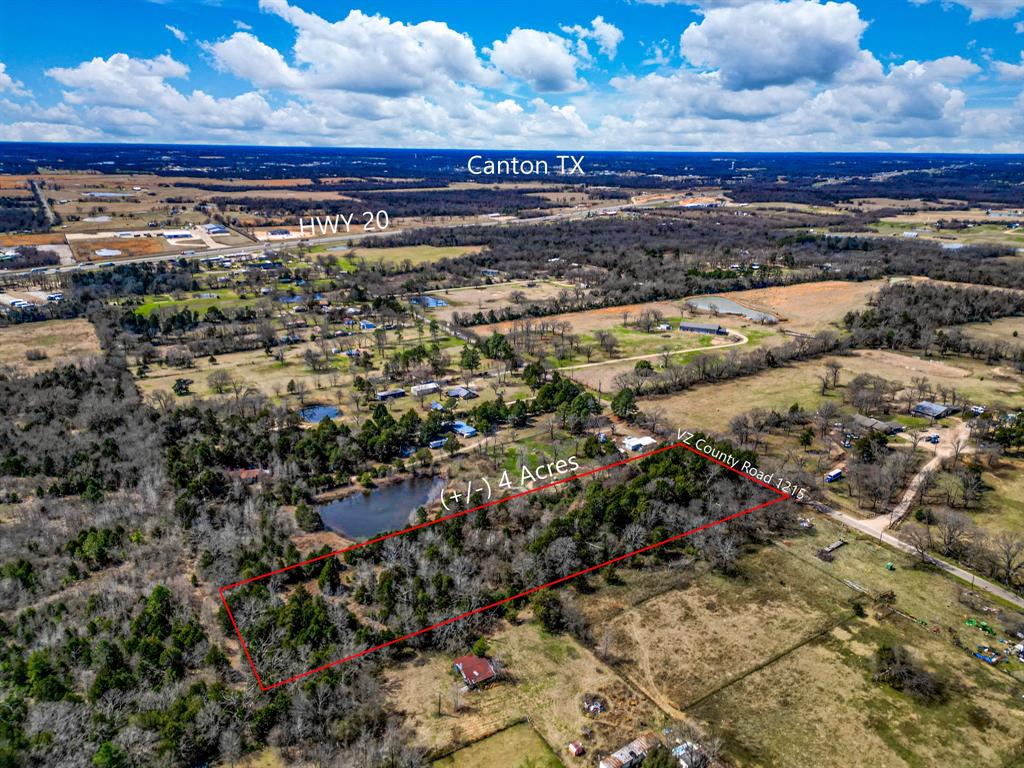 1215 County Road 1215 Canton, TX 75103 - Photo 7 of 8 a view of a city