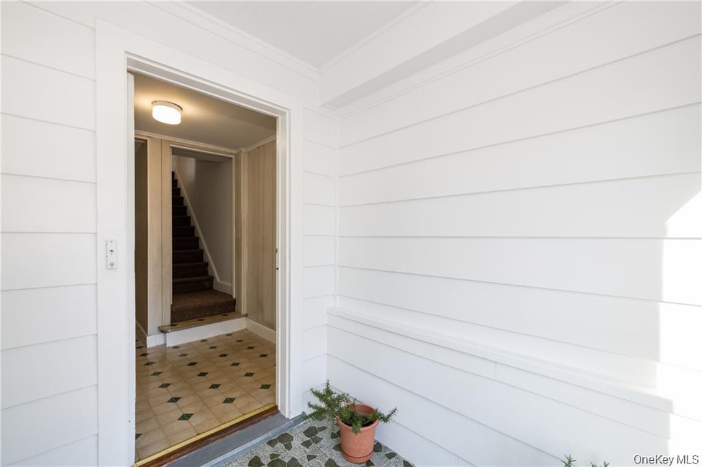 21 Wallace Street, Unit 2 Tuckahoe, NY 10707 - Photo 3 of 19 a bathroom with a shower and a sink