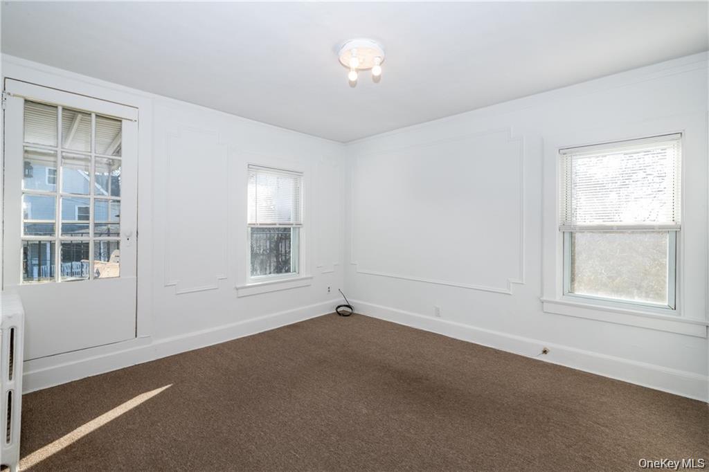 21 Wallace Street, Unit 2 Tuckahoe, NY 10707 - Photo 6 of 19 an empty room with a window