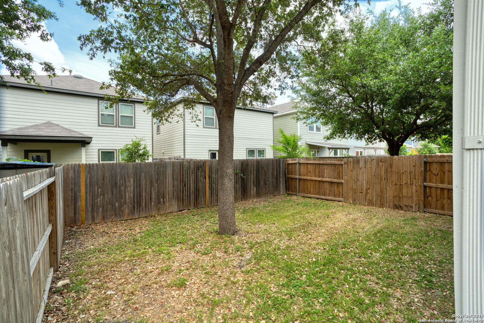 6737 Terra Rye San Antonio, TX 78240 - Photo 22 of 26 a view of a backyard