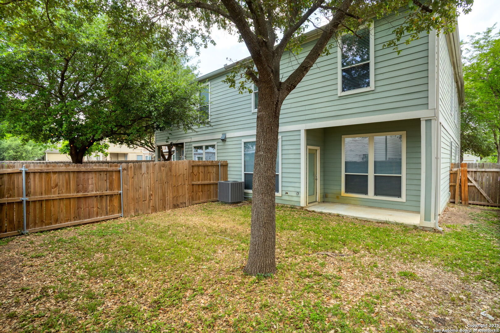 6737 Terra Rye San Antonio, TX 78240 - Photo 23 of 26 a view of a backyard