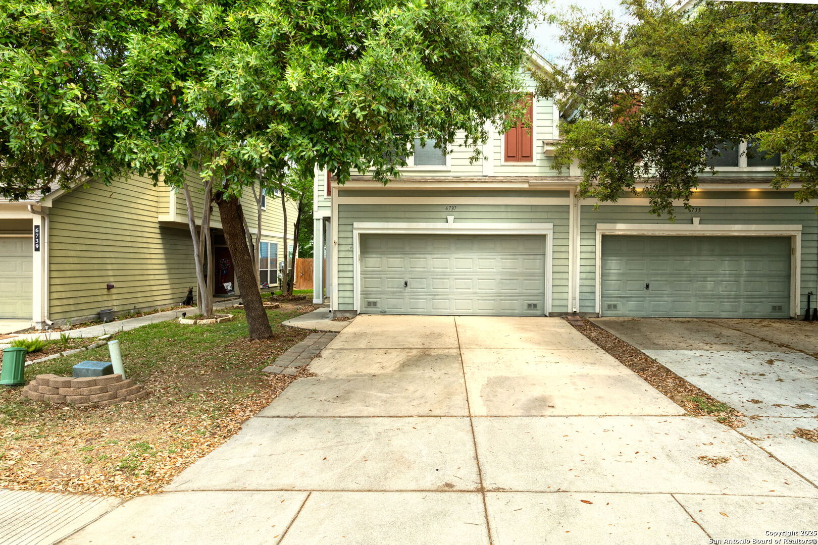 6737 Terra Rye San Antonio, TX 78240 - Photo 26 of 26 front view of a house