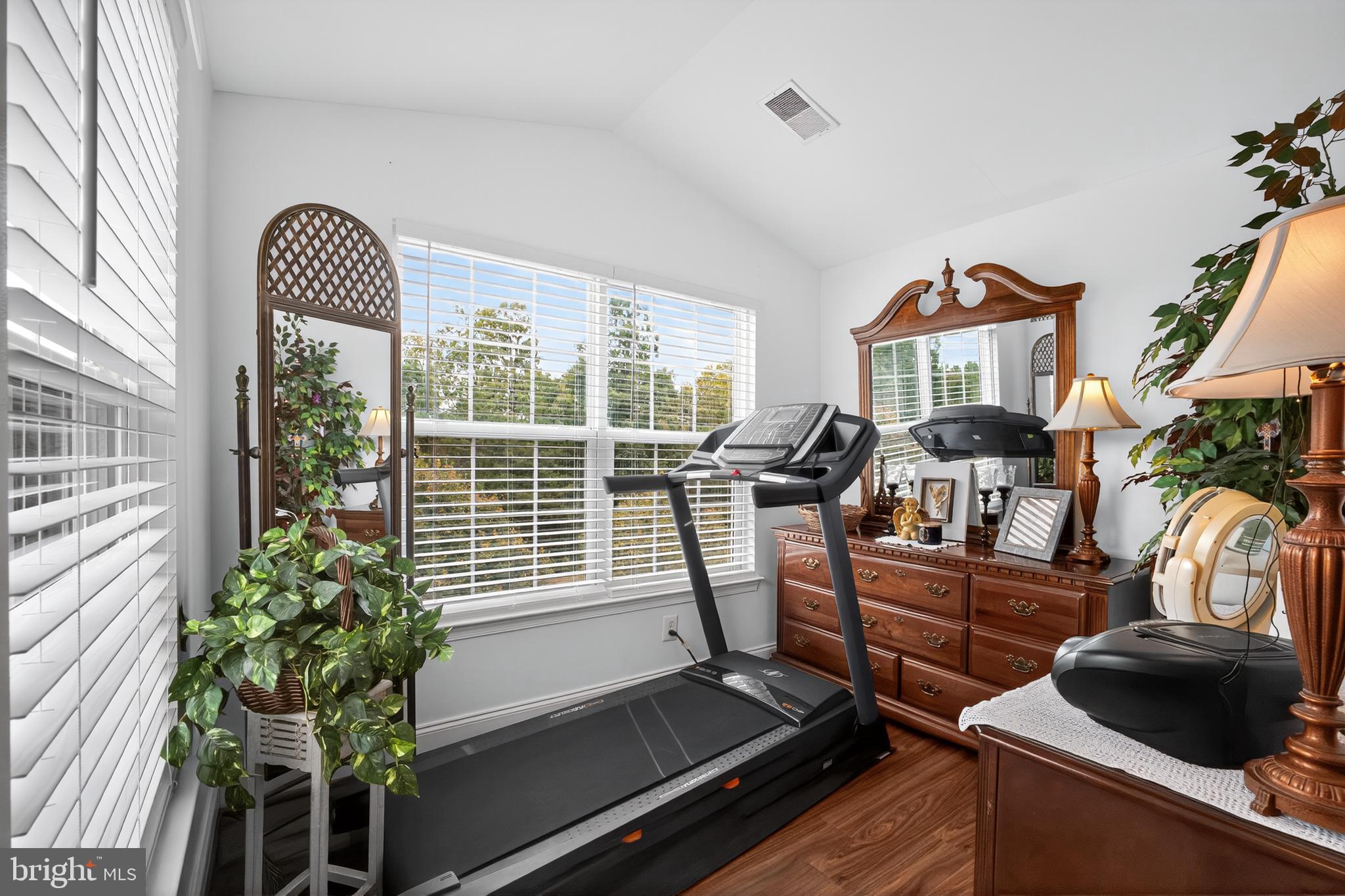 8768 Dunstable Loop Bristow, VA 20136 - Photo 15 of 47 a view of a living room and dining room