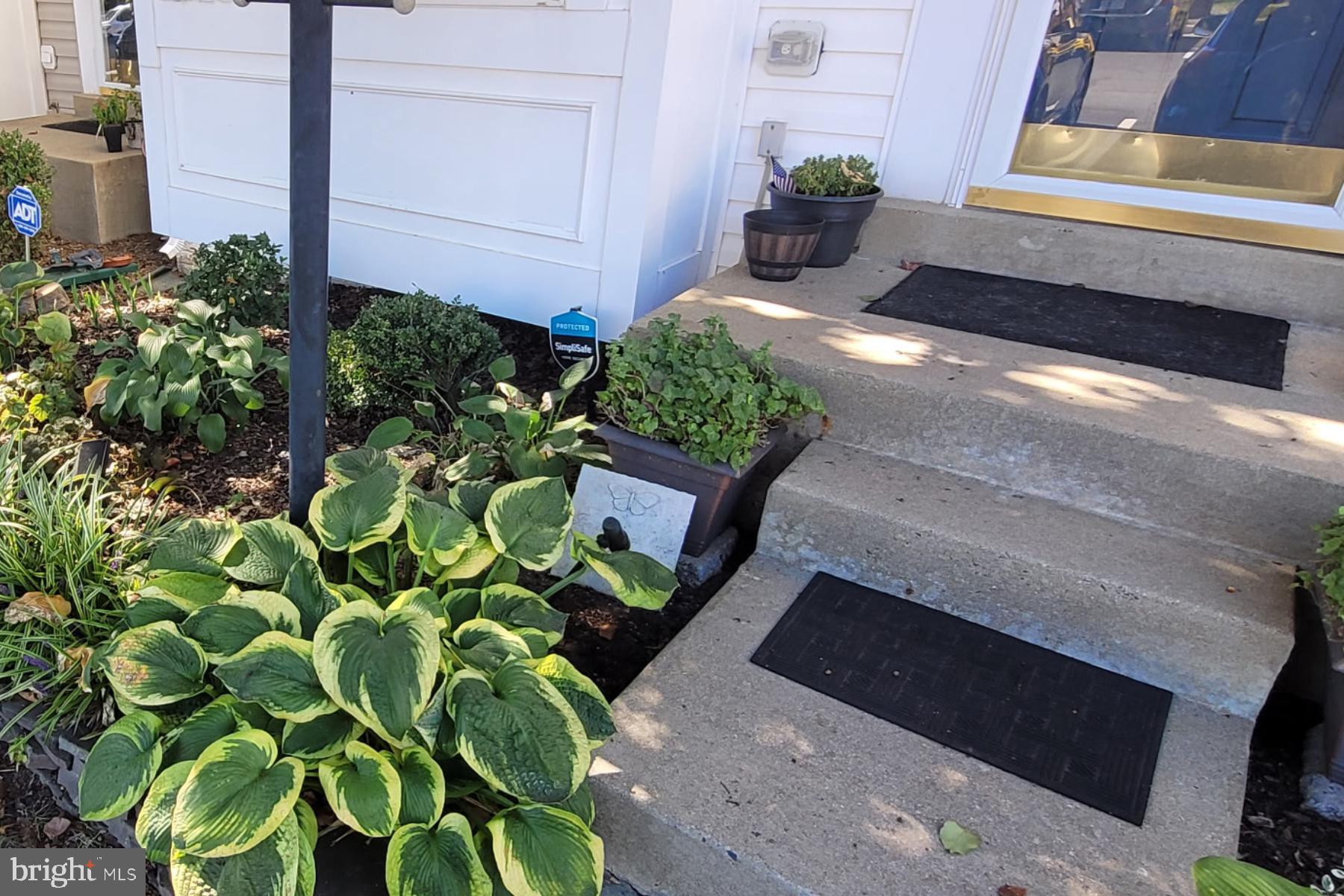 8768 Dunstable Loop Bristow, VA 20136 - Photo 3 of 47 a view of front door of house
