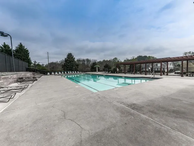 a view of swimming pool