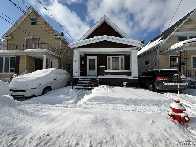 $134,900 | 60 Humason Avenue, Buffalo, NY 14211
