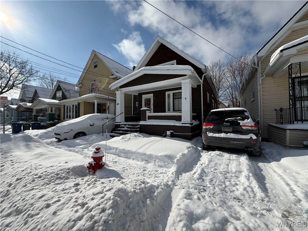 60 Humason Avenue Buffalo, NY 14211 - Photo 2 of 22