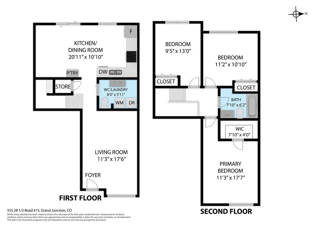 555-28 28 1/2 Road, Unit 15 Grand Junction, CO 81501 - Photo 24 of 26