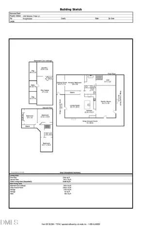 $2,300,000 | 249 Money Tree Lane, Knightdale, NC 27545