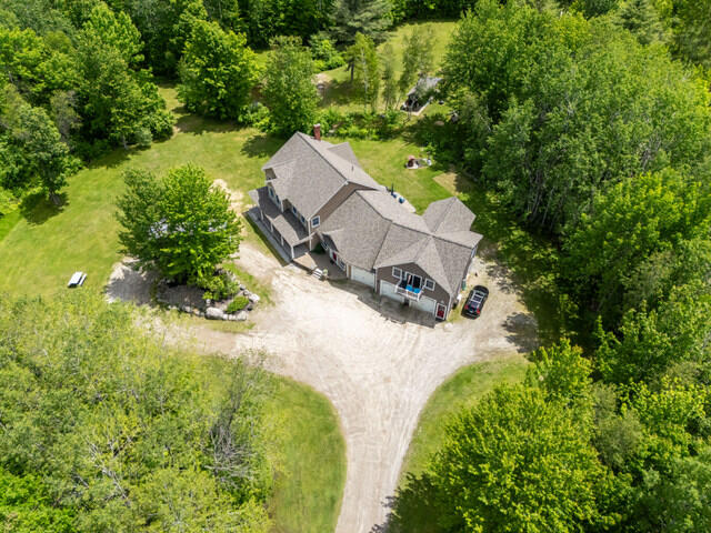 207 North Auburn Road Auburn, ME 04210 - Photo 89 of 95 drone of just house