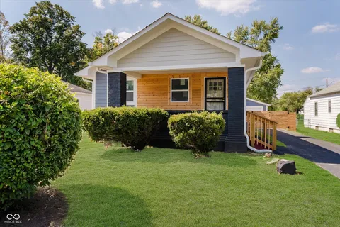 $167,999 | 3650 North Temple Avenue, Indianapolis, IN 46218
