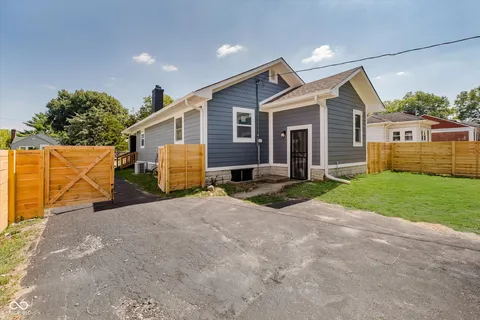 $167,999 | 3650 North Temple Avenue, Indianapolis, IN 46218