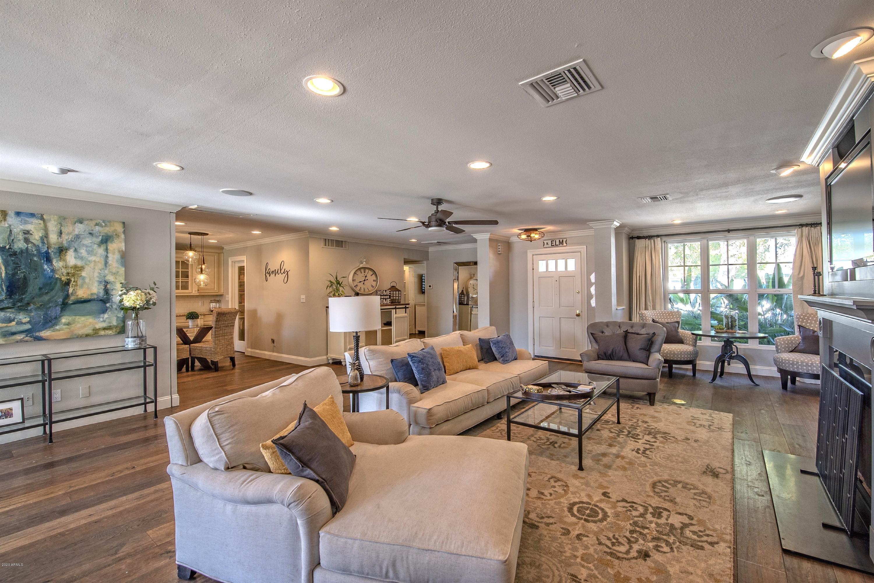 3841 East Elm Street Phoenix, AZ 85018 - Photo 23 of 23 003_Beauitful Open Floorplan