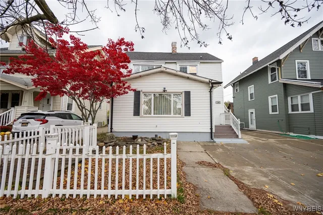 $279,000 | 156 Parkwood Avenue, Buffalo, NY 14217
