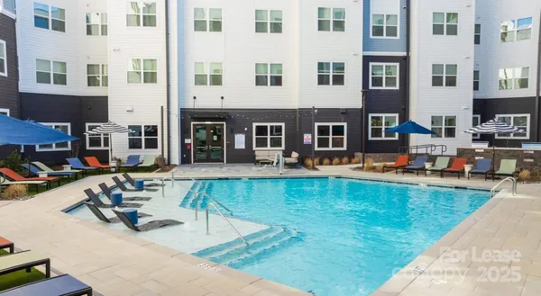 $1,382 | 120 Matheson Avenue, Unit A1A, Charlotte, NC 28206