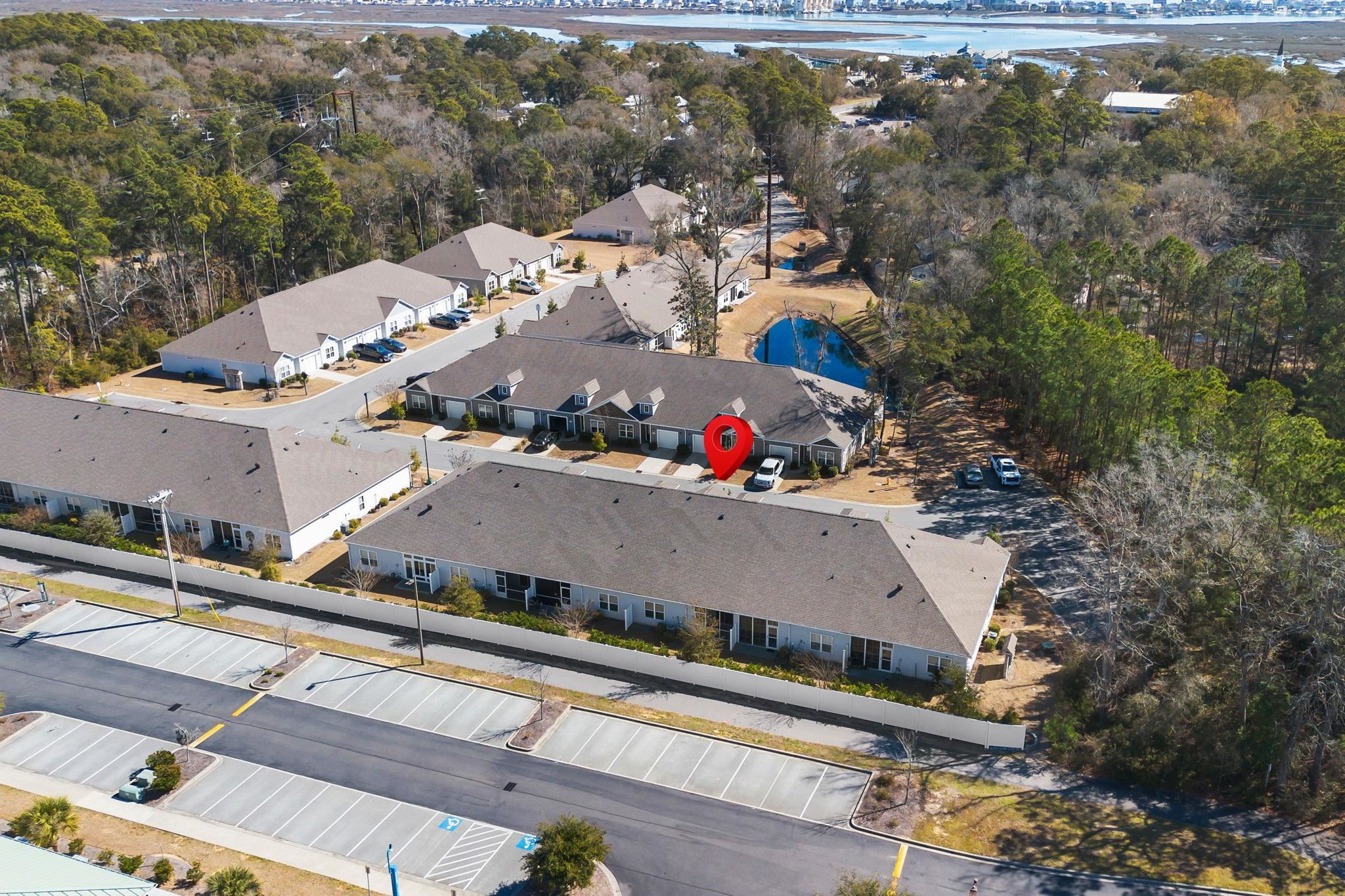 184 Sea Shell Drive, Unit 21 Murrells Inlet, SC 29576 - Photo 41 of 54