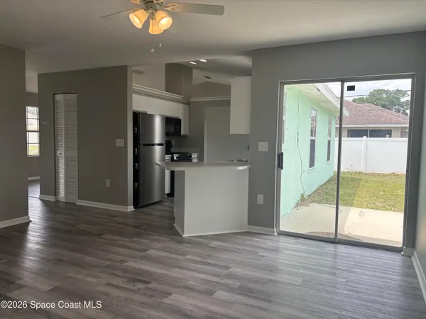 $2,150 | 481 Firestone Street Northeast, Palm Bay, FL 32907